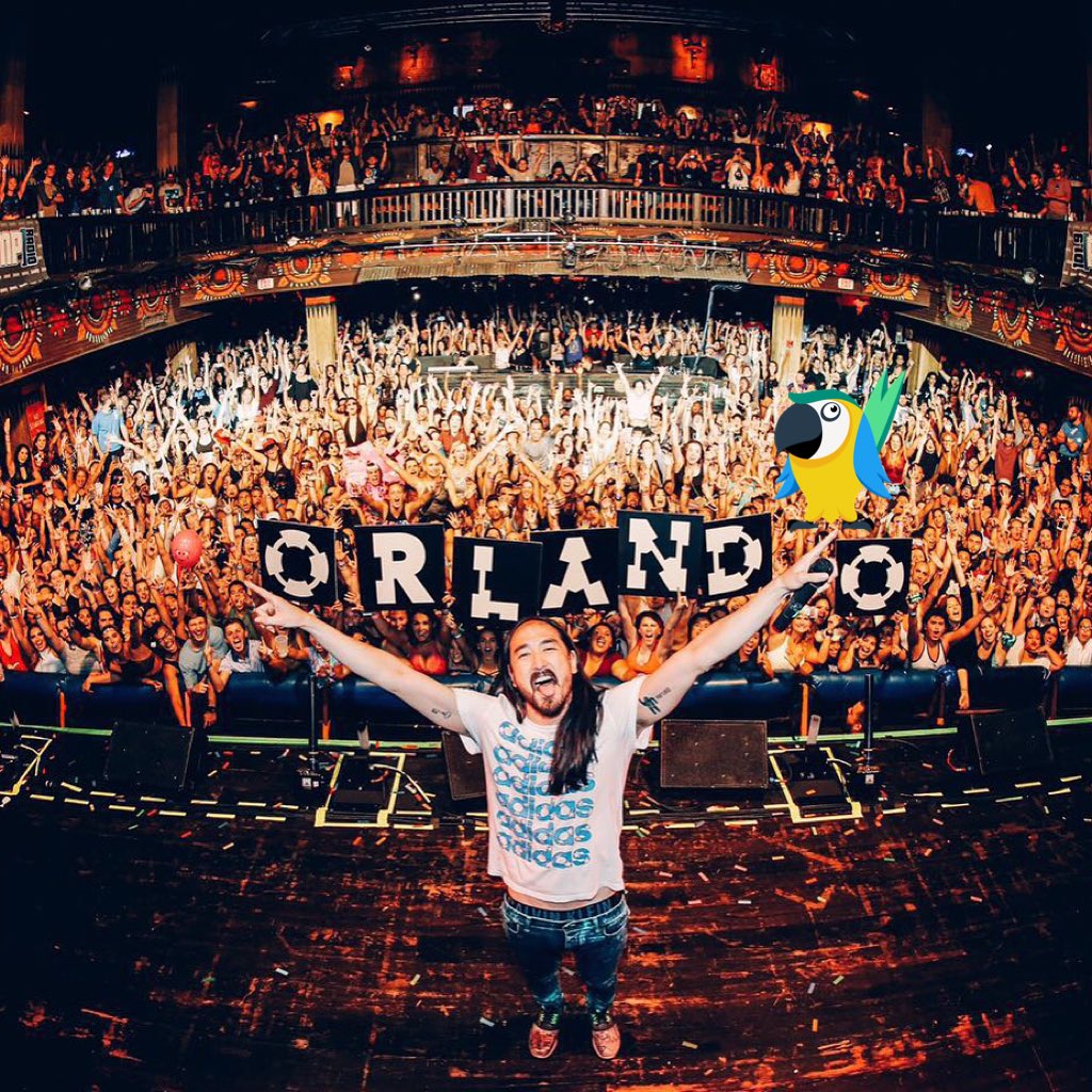 🙋🏿🙋🏾🙋🏽🙋🏻🙋 Orlando! https://t.co/DnpKd391YL