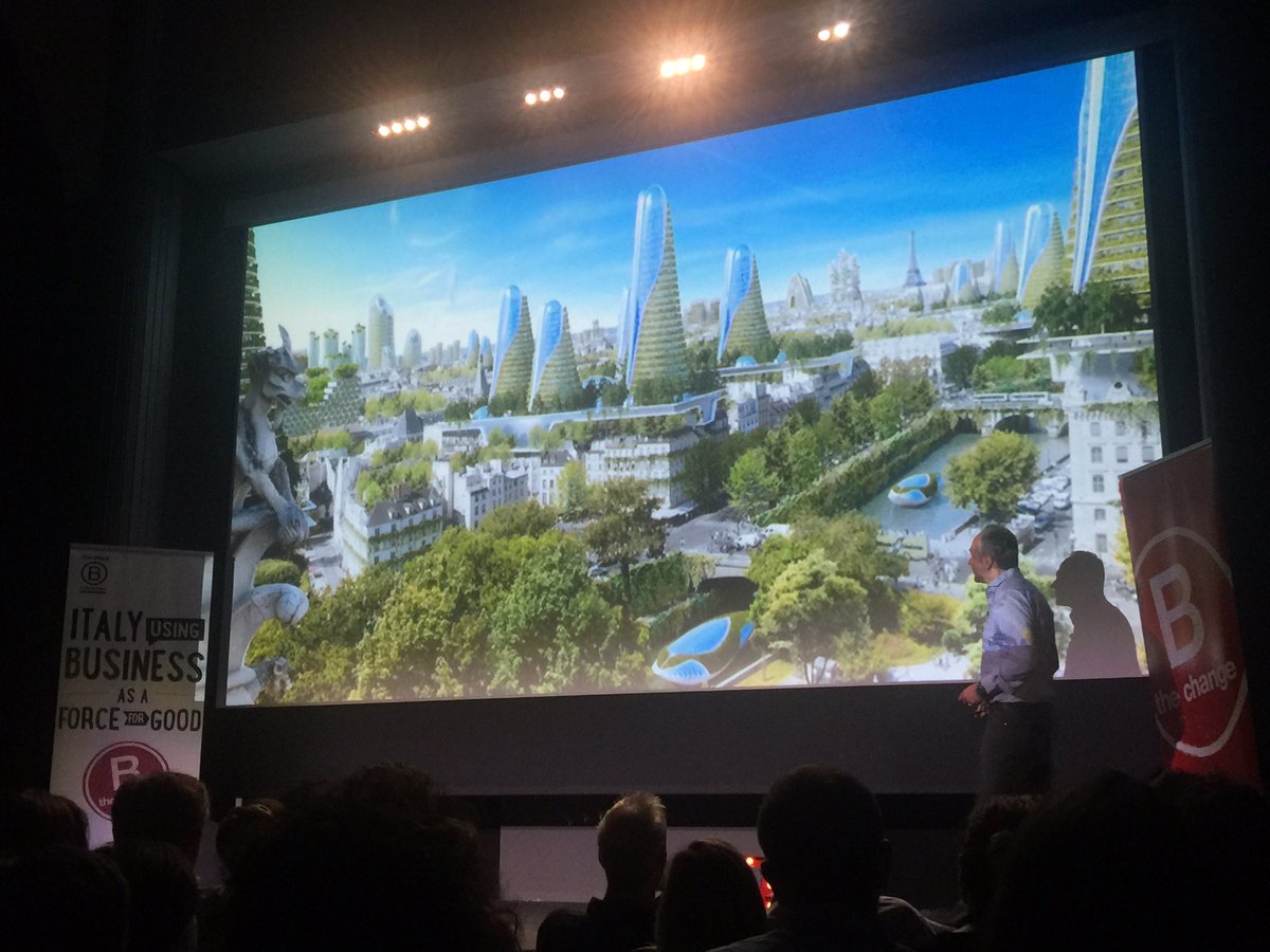 Jacqui_Hocking's tweet photo. Our #future.

#BCorpSummit16 https://t.co/yUoiC3cCyF