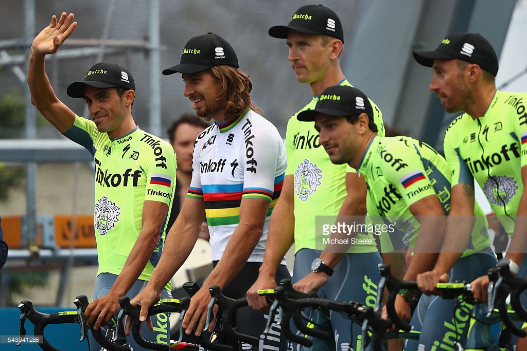 SAGANFANATICOS's tweet photo. 1 JODIDO DÍA PARA @LeTour !!! Este año le tengo unas ganas como pocas veces!!!! #Tour2016 #saganrules #goconta https://t.co/zFJSIyvNPO