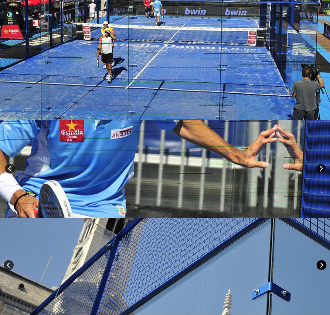 Padel Technologies tweet media