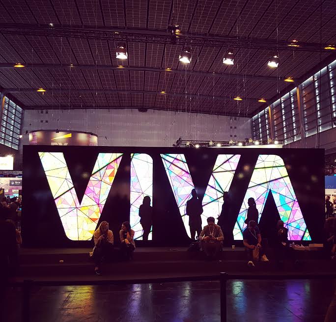 VRARschool's tweet image. We are at @VivaTech in Paris #vrarschool #VivaTech #VivaTechnology #paris #VirtualReality #VR #startup #EducatEd2016