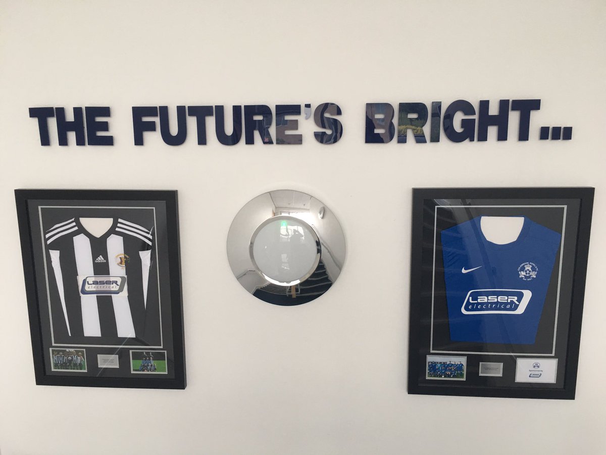 LaserElectrical's tweet photo. Laser electrical are proud sponsors of local football teams Hannakins Farm U7's purples and Colebrook Royals F.C, https://t.co/RBz3zZfiKX