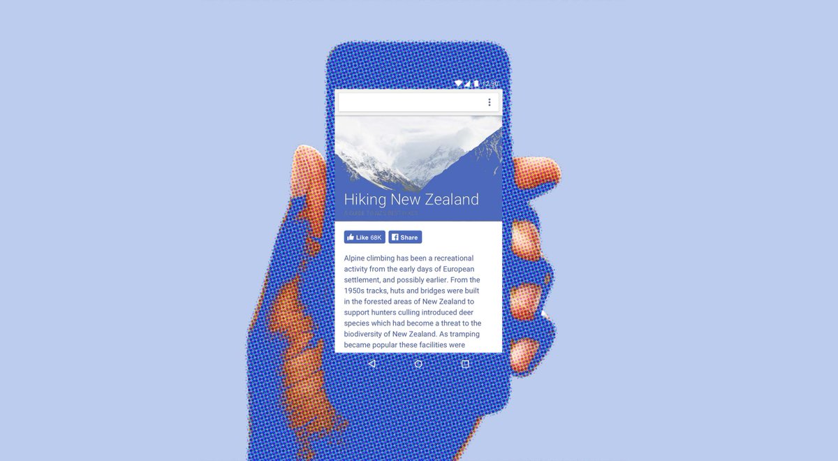 hostireland's tweet photo. Facebook redesigns its Like button https://t.co/kh0VJM44IE https://t.co/ACxVDQooMC