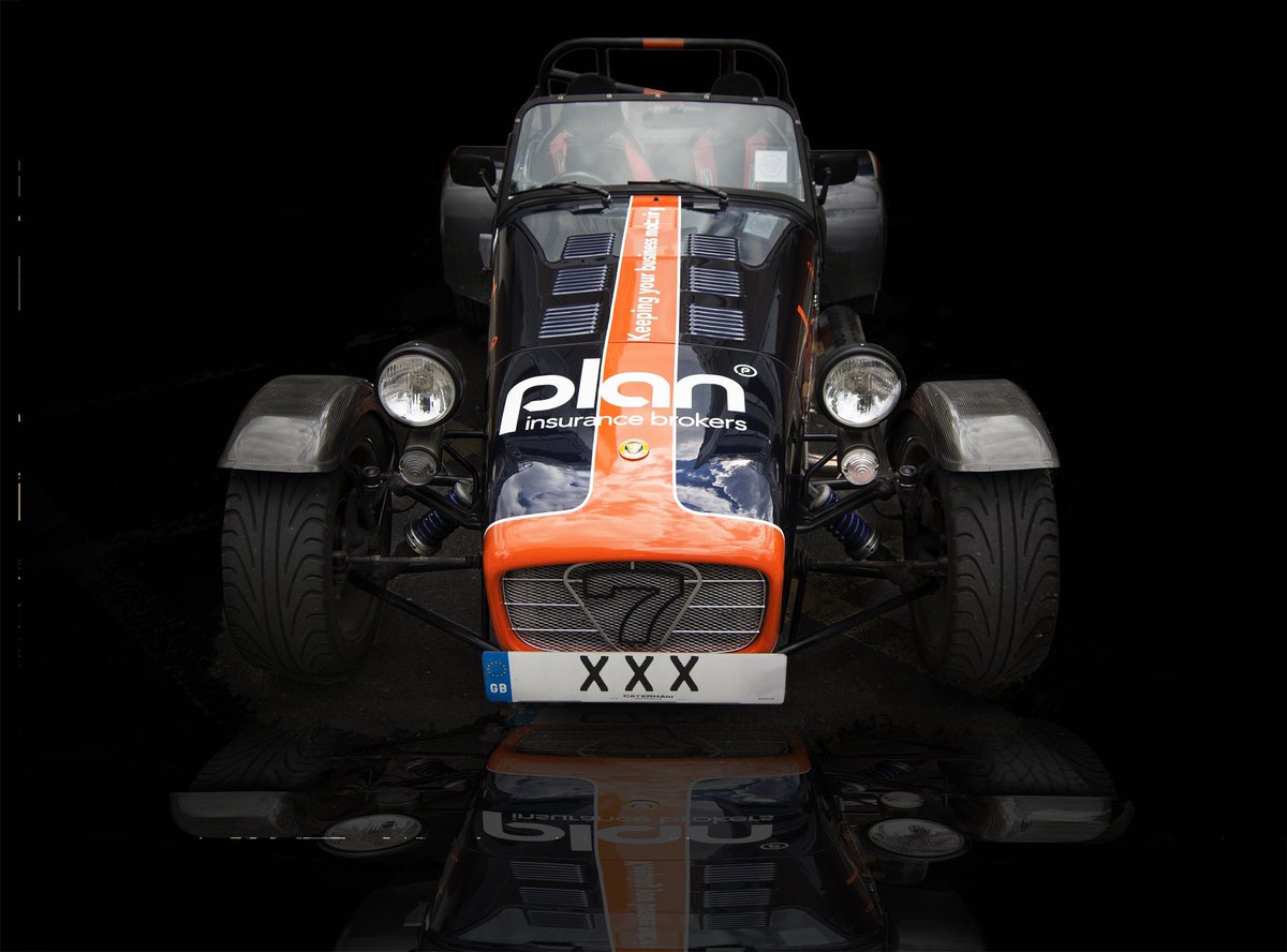 PlanInsurance's tweet photo. We're #Caterham 7 fans too! Thanks for the latest edition @CarDealerMag #CDX16 #classic #cars #motorhappy https://t.co/einAtzajAv