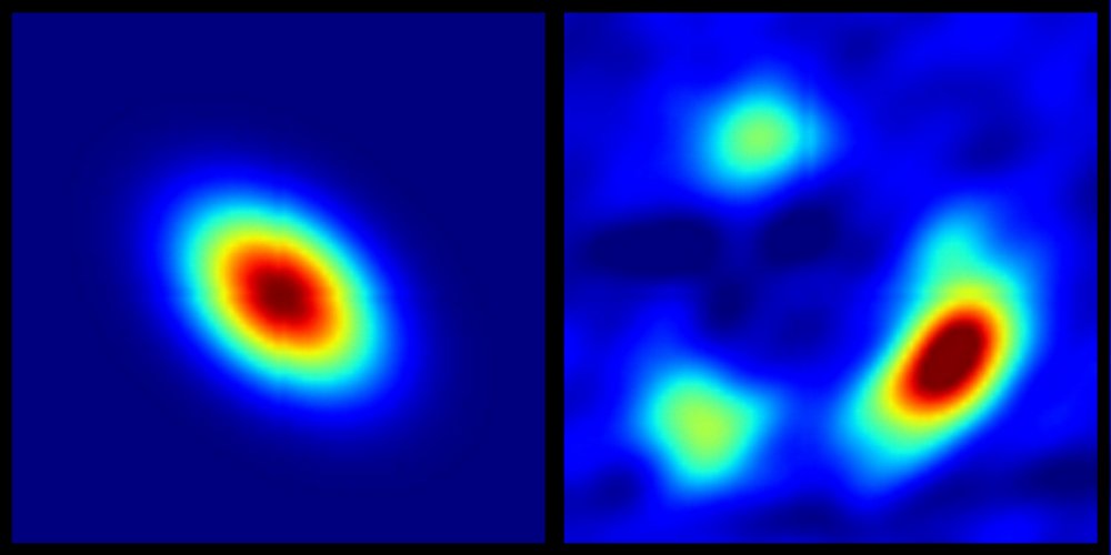 Strongly lensed radio-quiet quasar images reconstructed to reveal their secrets. #NAM2016 ras.org.uk/news-and-press…