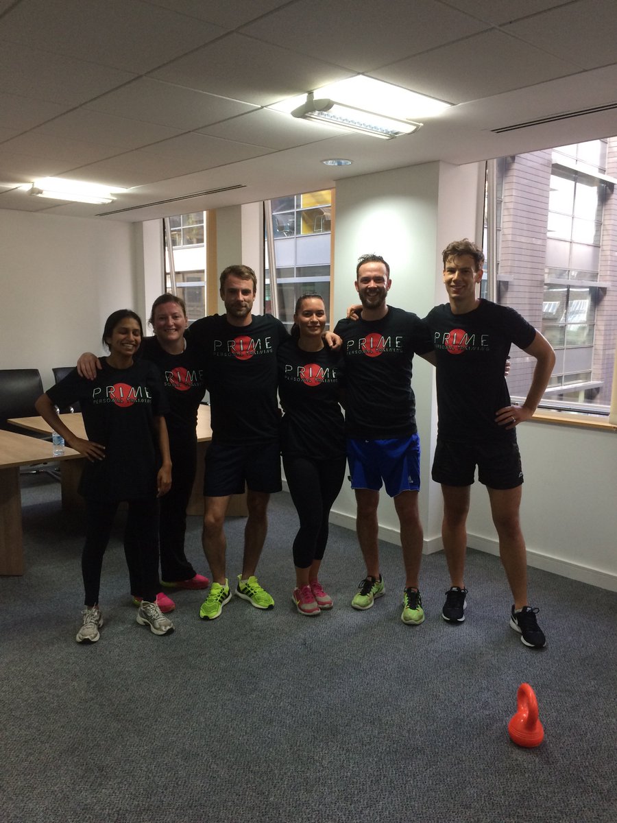 Early morning Manchester   bootcamp done 
#TeamPrime #bootcamp #training