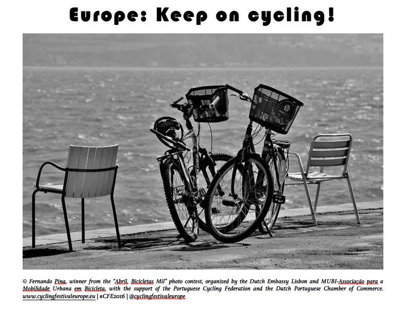 Cycling Festival EU tweet media