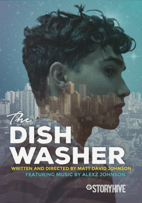 TheModConNews's tweet image. Having a dream and working hard for it! That is the incredible message of @DishwasherMovie! #BestShortFilm #TMCLFF