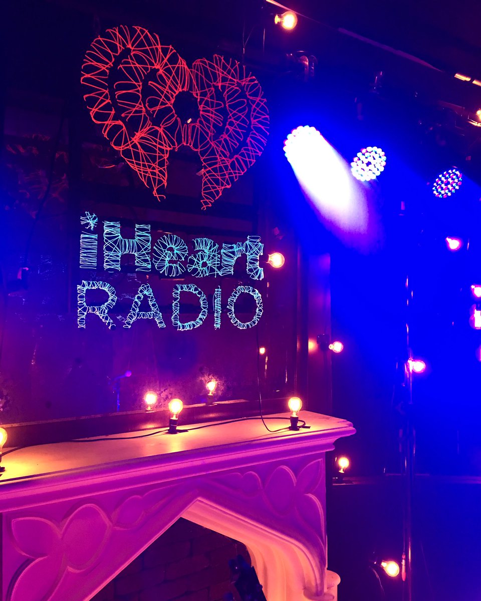 Preview of tonight's shenanigans! 🎤 #iHeartMikePosner #TheXStudio