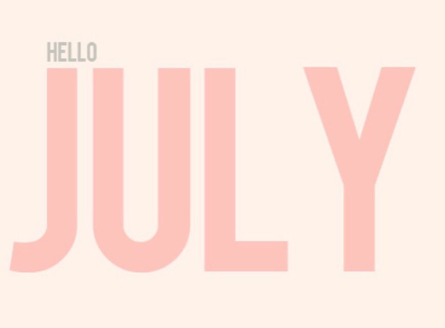 Vivid_Whitening's tweet photo. Can't believe we are in July already this year is flying past! https://t.co/FUn7gNjHYF