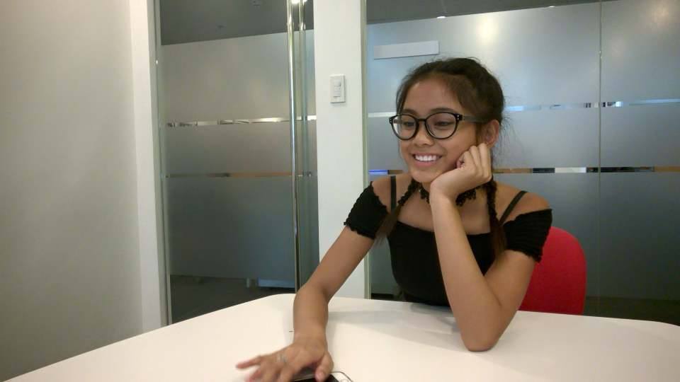OneMusicPH's tweet photo. Watch out for next week's episode of #OneMusicReactStars #YlonaGarcia #MyNameisYlonaGarcia @ylona_garcia https://t.co/3Lwmp5CxKw