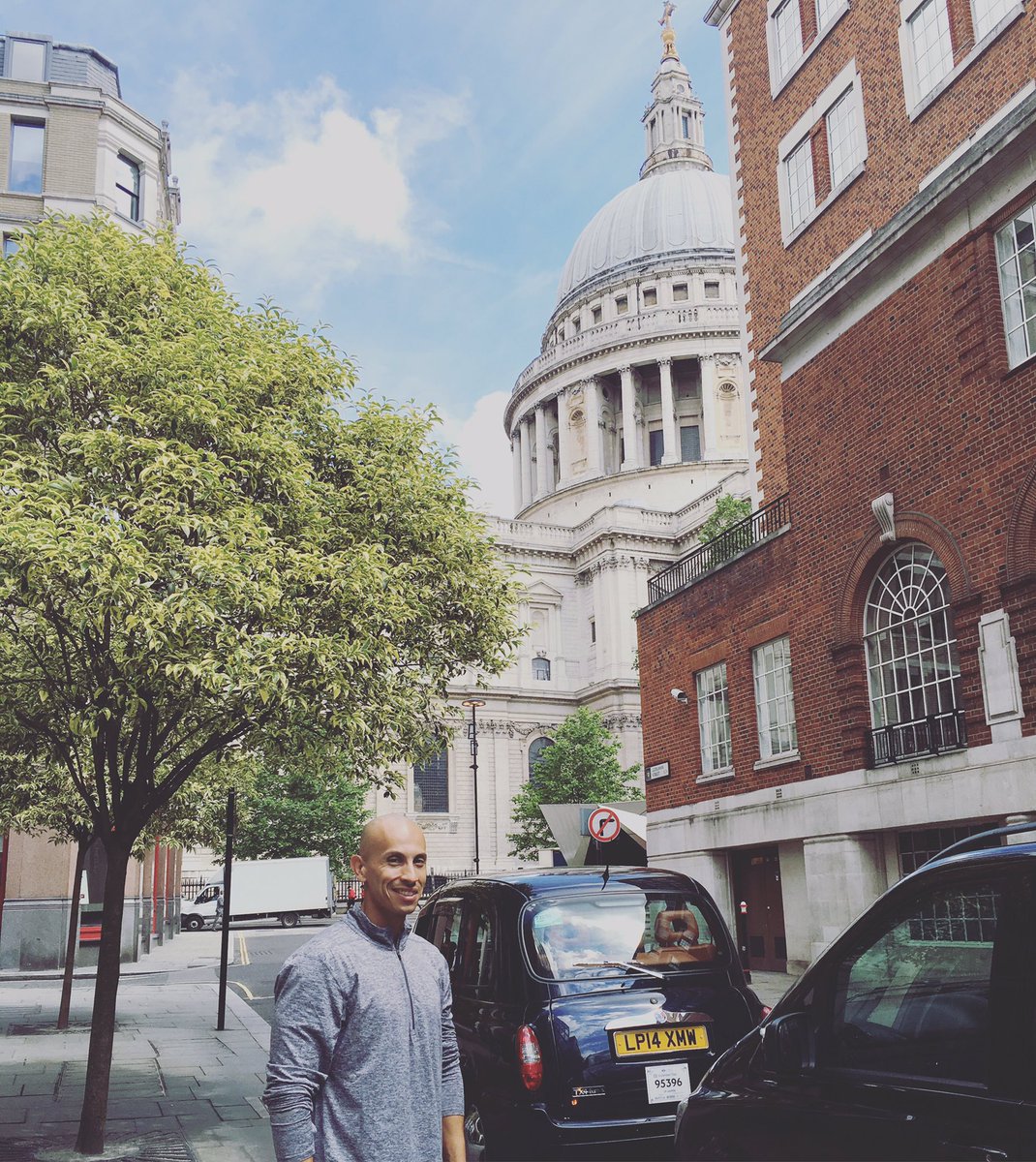 Finally made it to the UK in London! 1 more day for <a href="/WorldPowerShow/">World Power Show UK</a>