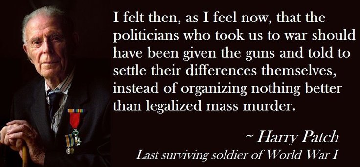 Hil Aked on Twitter: "Give your leaders each a gun and let them fight it out themselves https://t.co/u0DqVMIZhT #Somme100… "