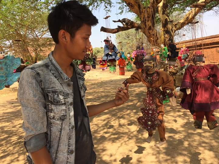 UUThiha1's tweet photo. Myanmar. Bagan https://t.co/jTIzOHVPe5