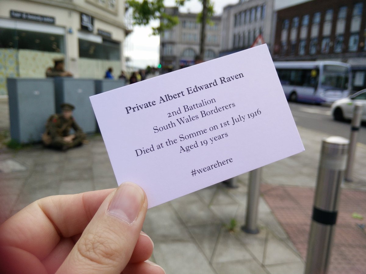 wearehere solider card via @MadelineLitt on Twitter