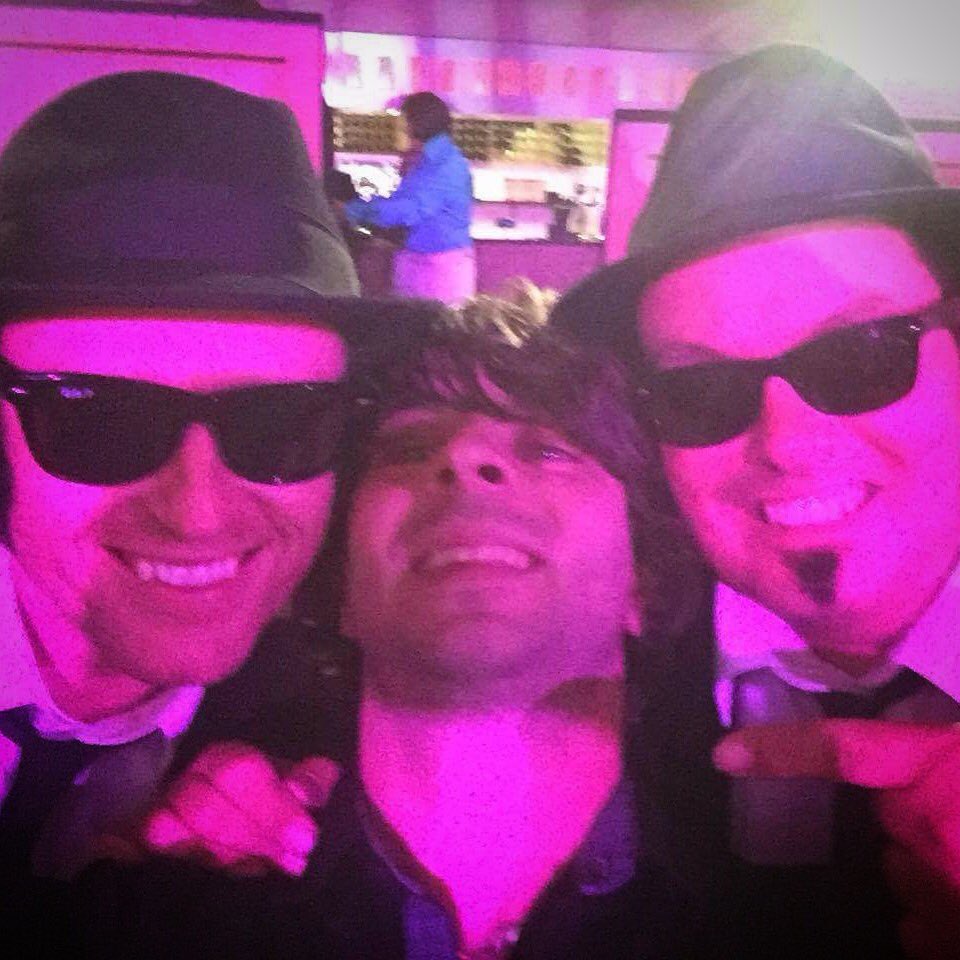 killerstribute's tweet photo. #Tribute stalker strikes again #ntma2016 @ChicagoBluesBro https://t.co/NKrCXf00n8