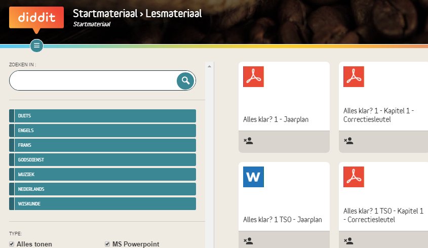 1 juli starten met voorbereiding volgend schooljaar! Dat kan! op #diddit  met het startmateriaal!
<a href="/UitgeverijVanIn/">Uitgeverij VAN IN</a>