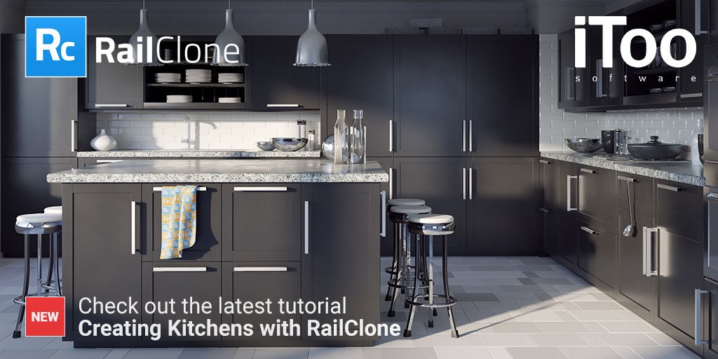 Itoo Software On Twitter Learn How To Make Reusable Kitchen