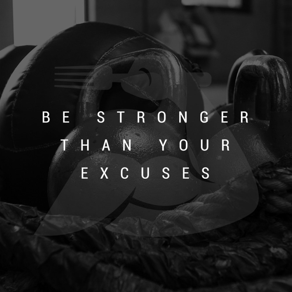 FitFuelUK's tweet photo. Don't give in to excuses,
Don't give in to others,
Be Stronger than all of that!
#FuelYourProgress https://t.co/tjFId47XRG