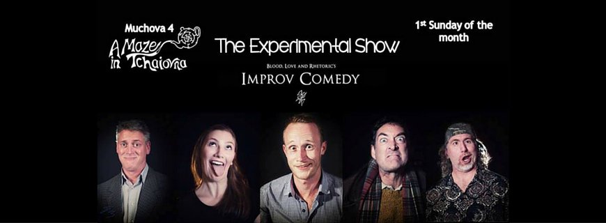 PragueFTC's tweet photo. Calling all comedy lovers. @BLRPrague has their experimental show this Sunday! #improv https://t.co/S9iELM0cT6 https://t.co/mxNnXeE9bW
