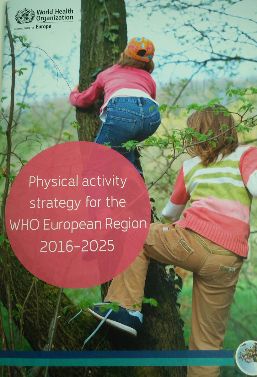 New WHO Europe PA strategy tabled <a href="/hepaeurope/">HEPA Europe</a> meeting- will be in delegate packs @hepaeurope2016