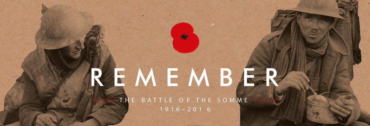 PoppyLegion's tweet photo. Commemorating #Somme100? Tweet us pics from your Remembrance event and tell us who you’re remembering. https://t.co/ljCR4f4yKW