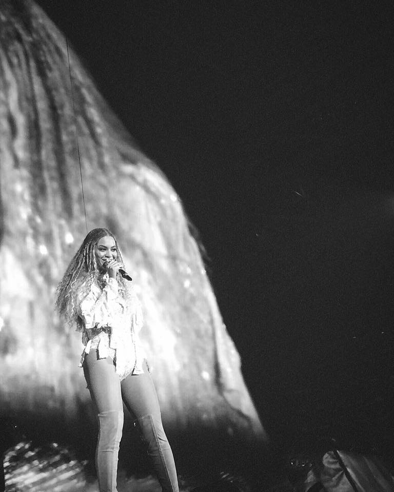 We had an amazing night at the <a href="/FormationWT/">Fernando</a> in Cardiff last night with our Queen <a href="/Beyonce/">BEYONCÉ</a>! Who's ready for London??