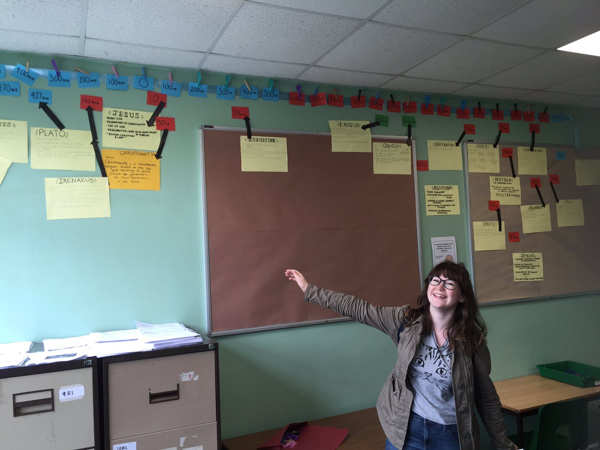 RandP_Wadham's tweet image. Philosophy timeline nearly finished #plato 🤔