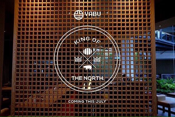 yabuPH's tweet photo. The House of Katsu is about to claim the North.

Yabu UP Town Center. Coming this July.
#YabuUPTC #yabuph https://t.co/tGi0kNuONm