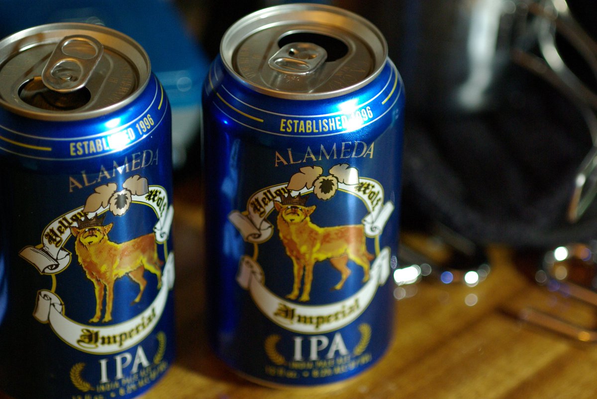 brewpacking's tweet photo. @alamedabrewing Thanks for the follow. I grabbed some of these on the way home from work thinkin bout ya. https://t.co/XW5LE8Pg5M