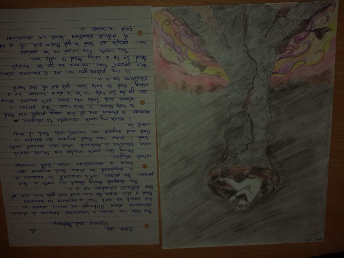 #religious #rainbownation #maidenbeech # vision #prophecy