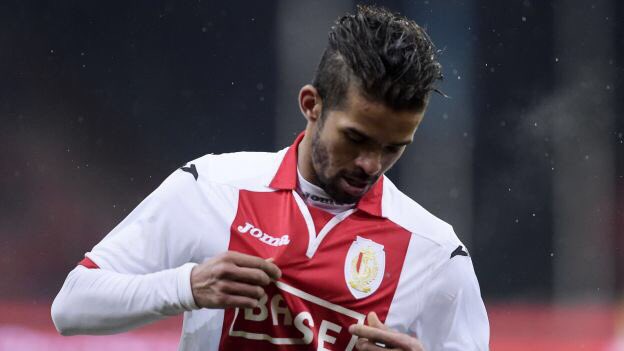 standard_bel's tweet photo. Joyeux anniversaire à Mehdi Carcela qui fête ses 27 ans aujourd'hui! #MC39 #MehdiCarcela #Rouche https://t.co/C2hSHj38Qw
