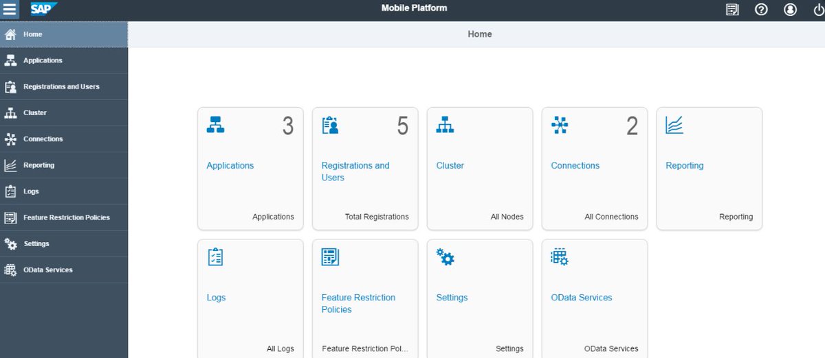 jkkansal1987's tweet image. How do you like SMP new #AdminUI? Share your feedback, i have done it. scn.sap.com/community/deve… @SAPMobile