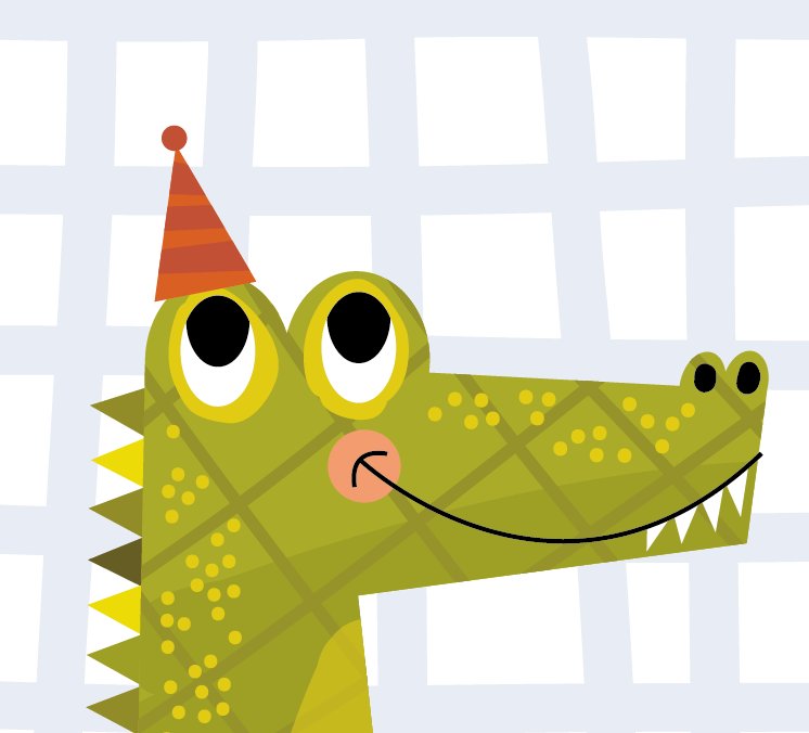 HelloSaidNat's tweet photo. Got a thing for drawing crocodiles at the moment... #wip https://t.co/MJhOo8Z7t4