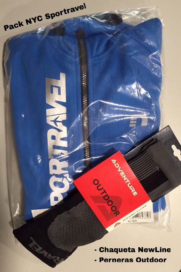 geosportviajes's tweet photo. SORTEO #PackNYCsportravel 🗽
🔵 Cuando lleguemos a 1000 seguidores 🔵
Participa ⬇️
👉Follow
👉RT
👉#packNYCsportravel https://t.co/k5syDEnBzG