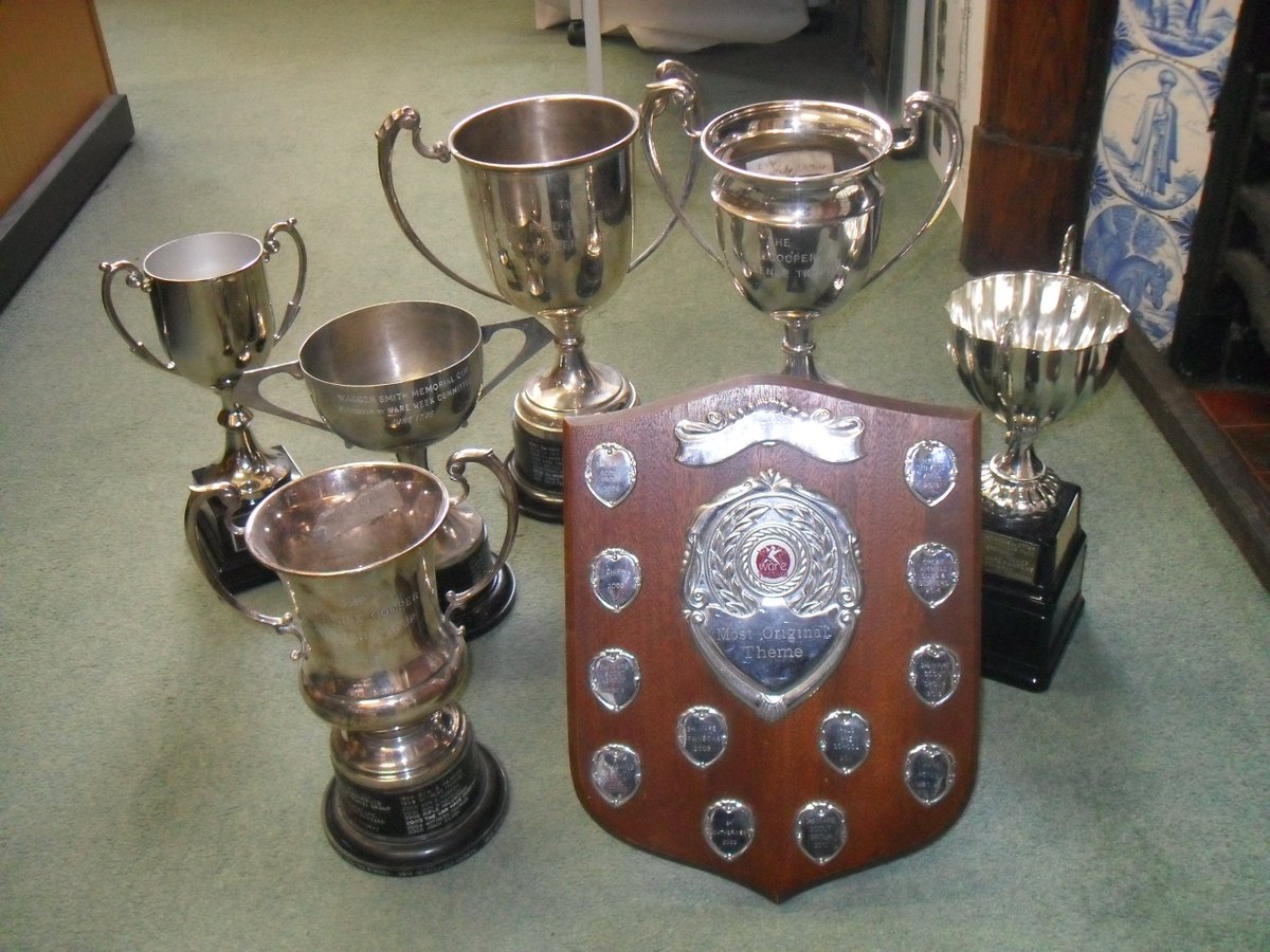 WareTownCouncil's tweet photo. Wonder who will win these #WareFestival tomorrow - Carnival Parade 1.25pm https://t.co/ue5GSOMOUg