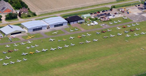 Saturday, July 2nd 2016 will be the day of the very first Dutch AOPA Fly-In. More info: vfrpilots.com/events/dutch-a… #vfr