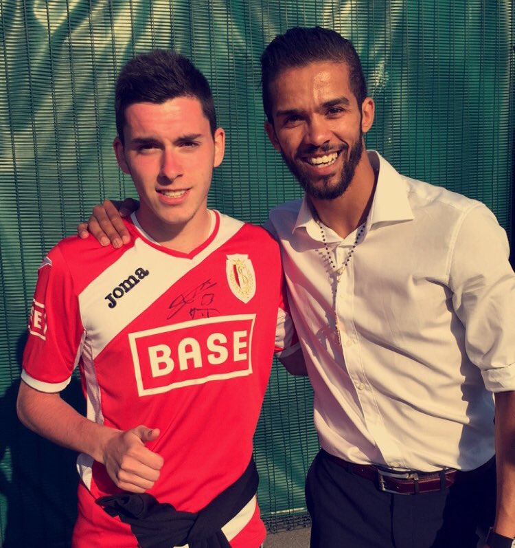 AmauryMgr's tweet photo. Bon anniversaire mon prodige! Je te souhaite le meilleur et surtout une bonne saison! Tjs derrière toi ❤️👊 #MC39 https://t.co/VtrjvMT4m8