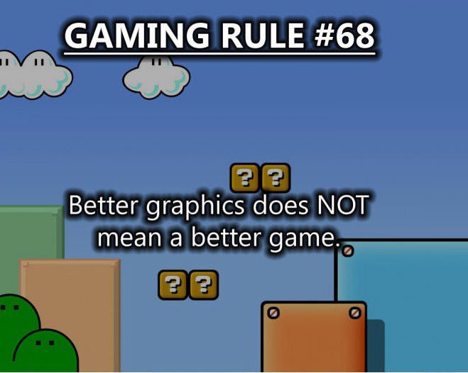 kokosoupgaming's tweet image. #gaming #rules
