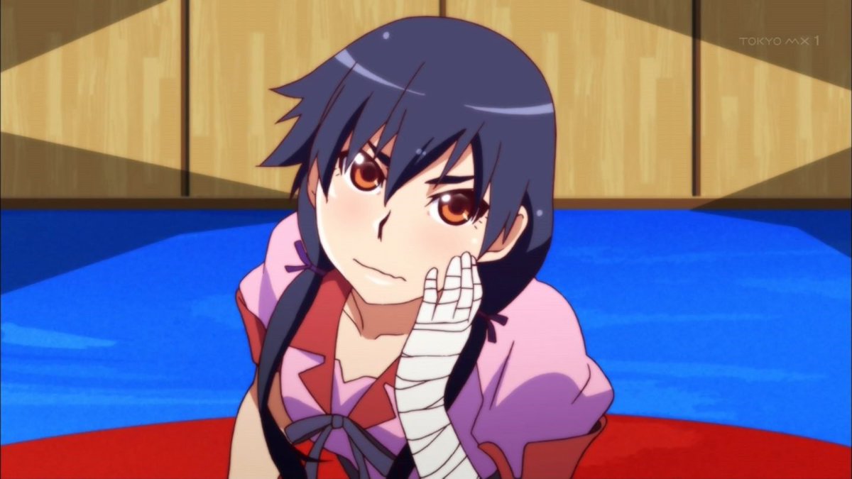 あなたが思う1番可愛いアニメキャラを晒せ