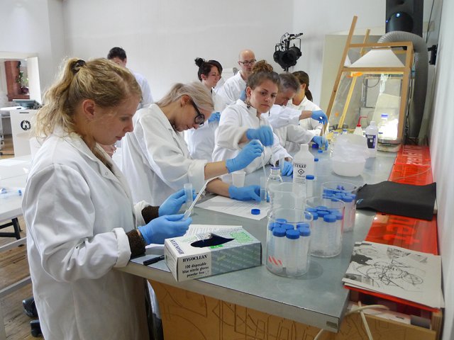 Waag Society On Twitter Second Diy Human Enhancement Clinic At Waag Society On Twitter Second Diy Human Enhancement Clinic At Border Sessions The Hague 6 Jul Https T Co Bpe35tvdt9 Diybio Volhdrju3q