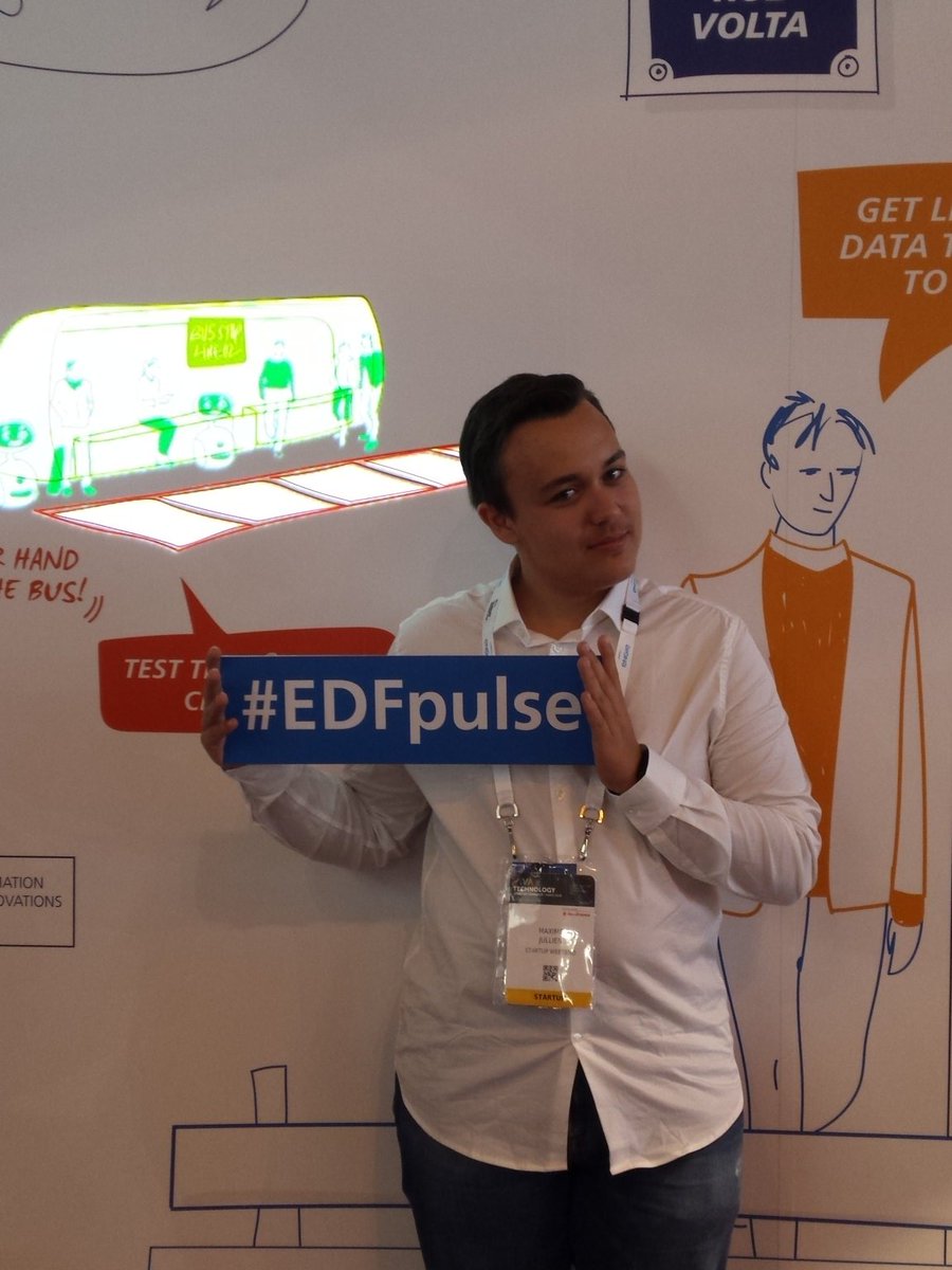 ShareLockHome's tweet photo. #EDFpulse ! https://t.co/x8IDU0WBvp