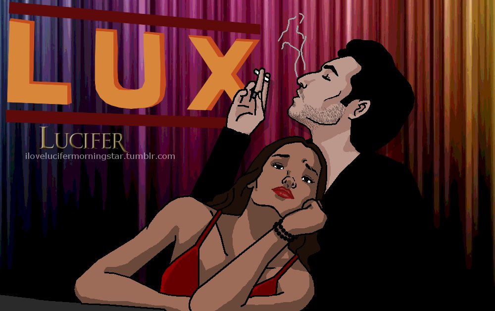 Lucifer_In_LA's tweet image. Mazifer.