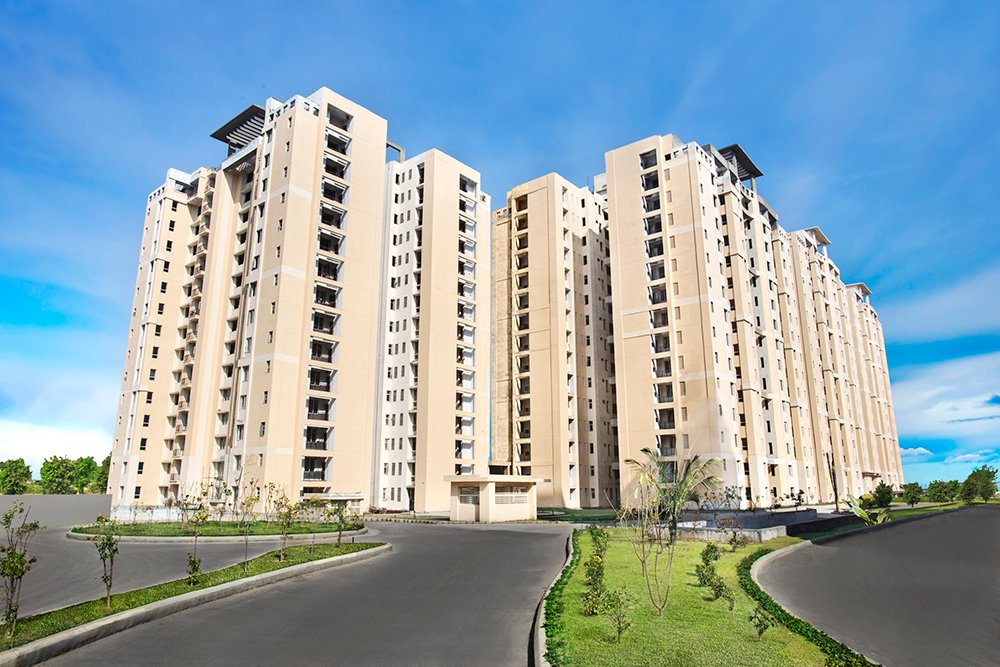 Jaypee Properties tweet media