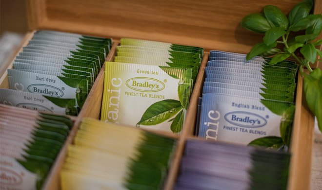 Geniet bewust van de Bradley's #Fairtrade &amp; #Biologische thee! <a href="/FairtradeNL/">Fairtrade Nederland (Max Havelaar)</a> <a href="/Ontdekbio/">Achterbio</a>