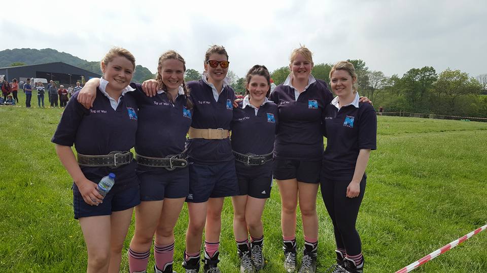 Llidy_YFC's tweet photo. Our Tug of War Girls won at the Rally and are off to the Royal Welsh Show!! https://t.co/MX3eF15P6S