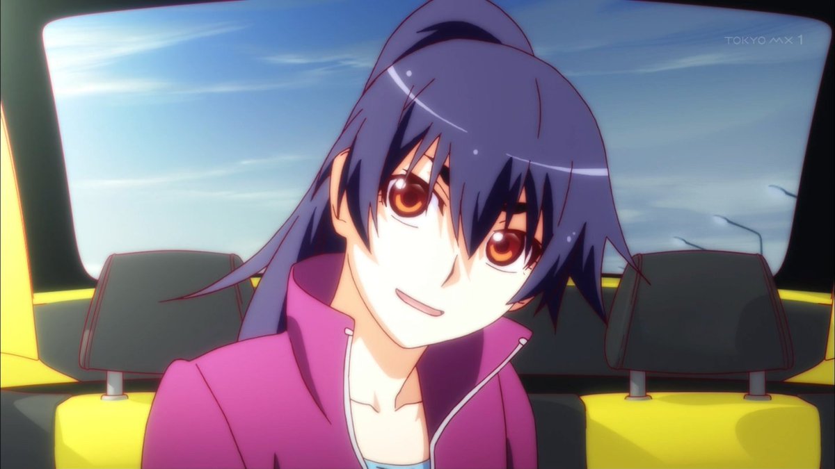 あなたが思う1番可愛いアニメキャラを晒せ