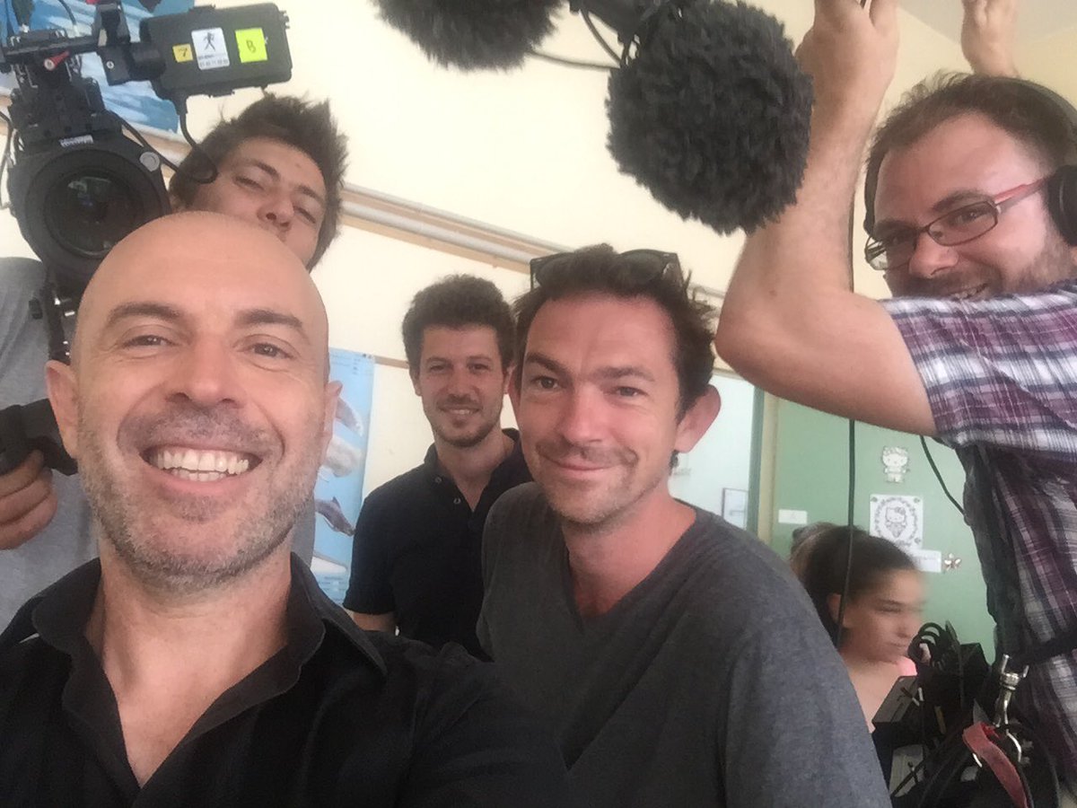 Merci à l'équipe de Morgane Productions!!!!#Corsica #tournage #France2 #lescopainsdabord #mezumezu