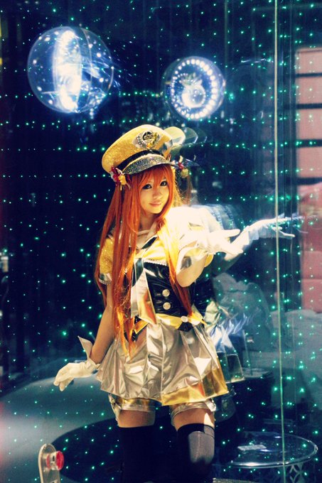 Twitterのコスプレ画像16
