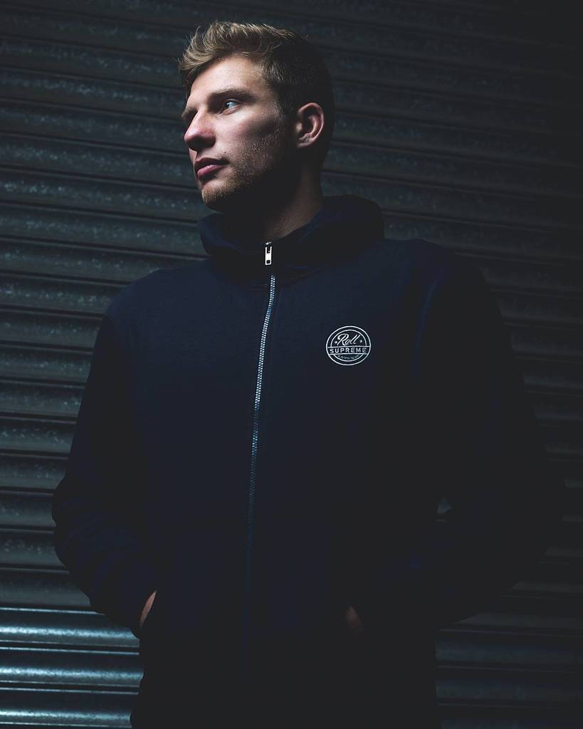 High Zip Hoodies. In stock, but not for long.

Worn by @seantcoates_bjj -

#bjj #rollsupre… ift.tt/2954Apg